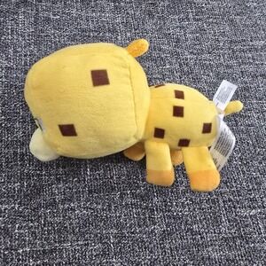 Minecraft Mini Crafter Ocelot Plush Jinx Stuffed Animal 7"